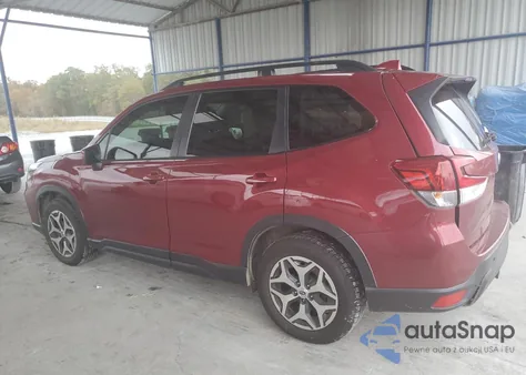 2019 Subaru Forester Premium из США, поврежденный, VIN JF2SKAECXKH486558